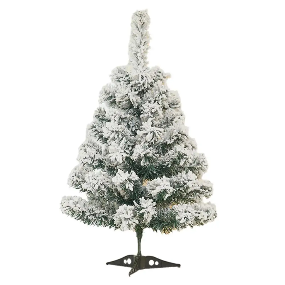 Лидер продаж 60 см Рождественская елка Украшение дома ПВХ Искусственный 2025