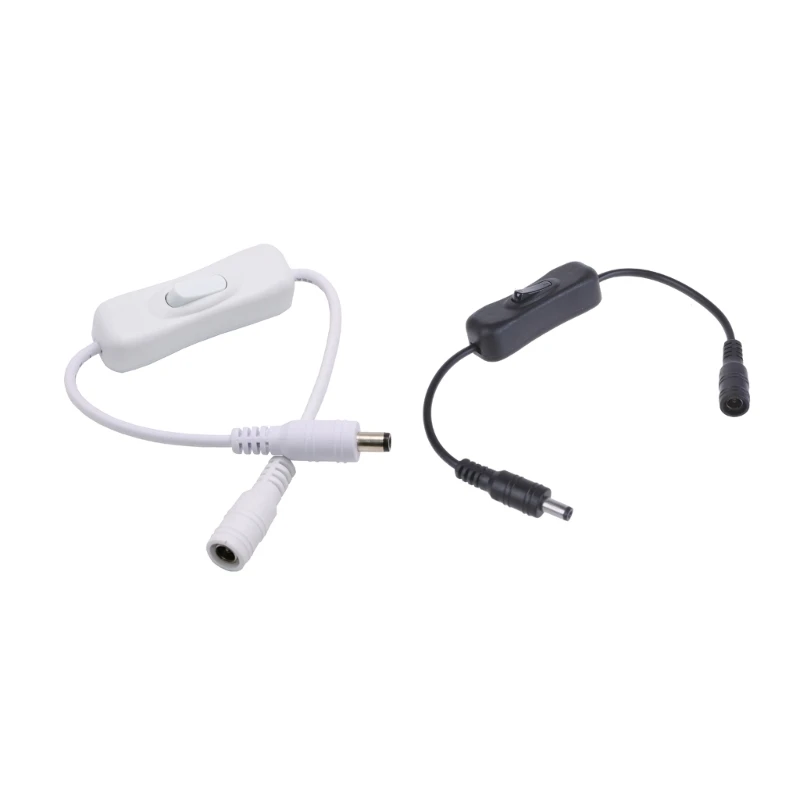 Кабель с разъемами папа-мама 30 см от DC5 5x2 1 мм до удлинитель шнура адаптера питания