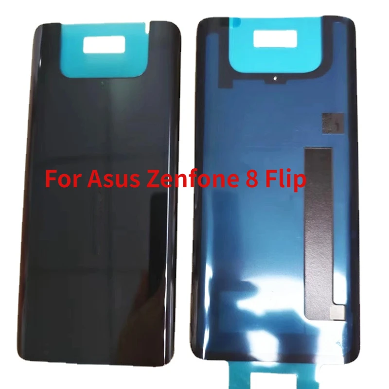 

New 6.67" For Asus Zenfone 8 Flip 8Flip Rear Door Housing Case Battery Cover