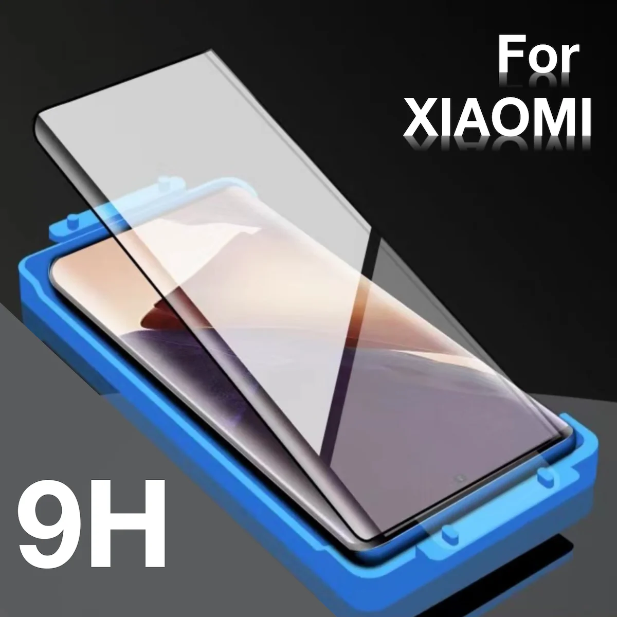 

for Xiaomi Mi 13 12 11 10 X S PRO CIVI CC Note 10 Lite Screen Protector Explosion-proof Glass Protective with Install Kit
