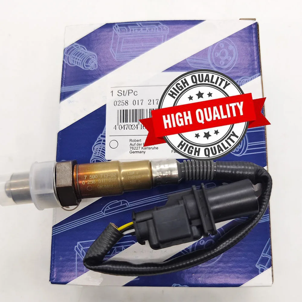 

OEM 0258017217 1618LL 1618V0 1918LL AFR широкополосный лямбда O2 датчик кислорода для Mini Peugeot 207 208 308 508 2008 3008 5008 Партнер