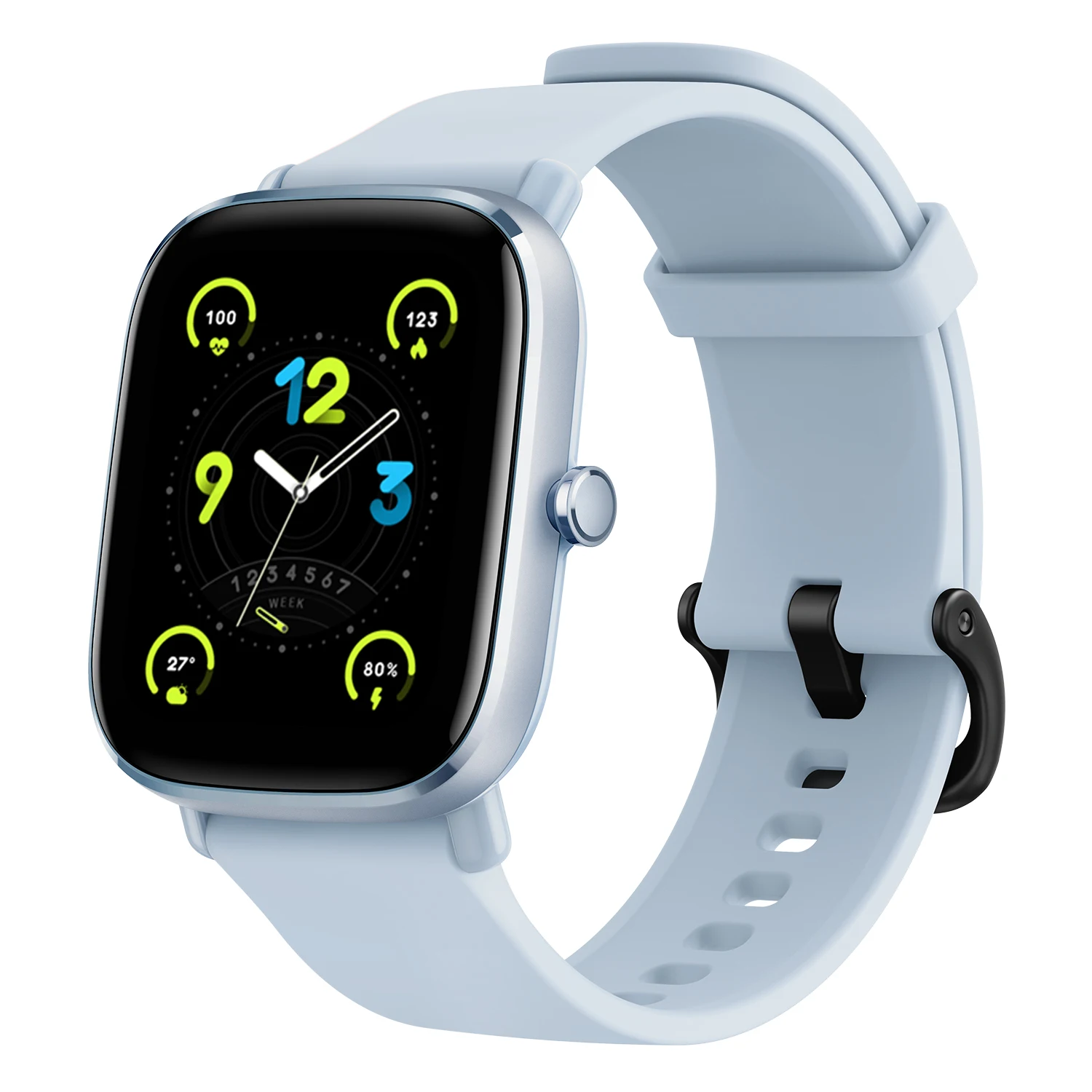 Amazfit GTS 2 mini New Version SmartWatch 68 + спортивные режимы Мониторинг сна Смарт-часы для Android iOS