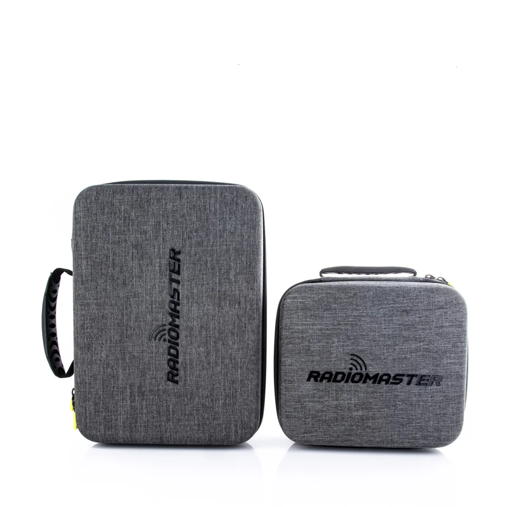 Нейлоновый передатчик Radiomaster EVA RC, ручная портативная Фотосумка, x мм, x мм для TX16S FRSKY X7 X9D Plus FLYSKY I6S I6X