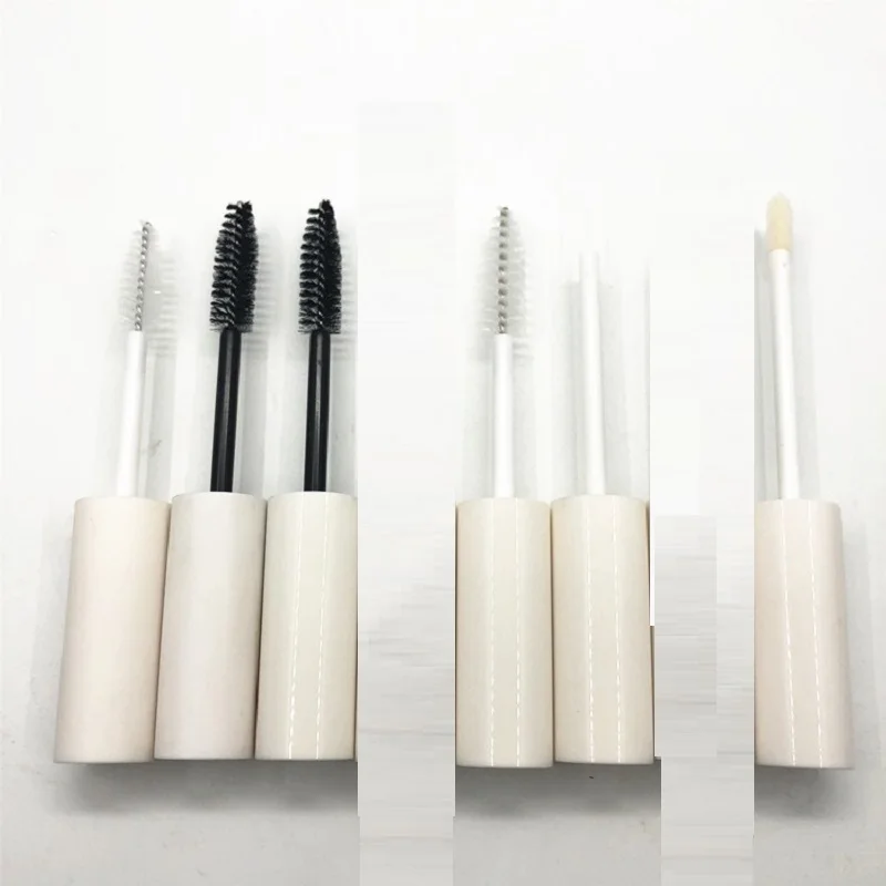 10/25/50 шт. 10 мл блеск для губ клей ресниц бутылка тушь прозрачная трубка большая