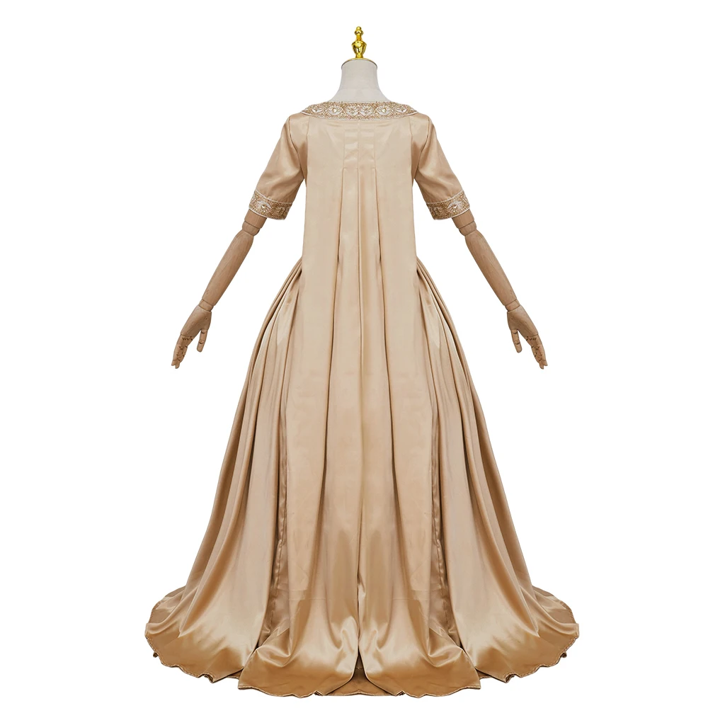 Костюм заключения королевы Шарлотта бальное платье в стиле рококо барокко