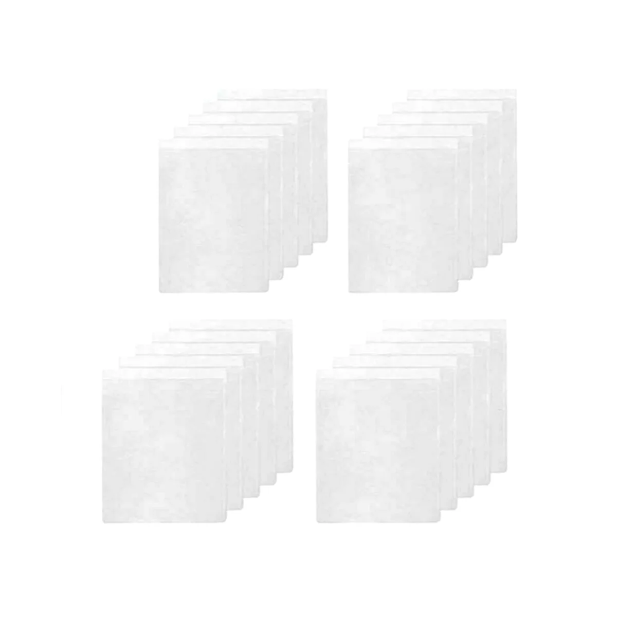 

20Pcs Pool Skimmer Sock Nylon Mesh Design for Filter Basket Skimmer Household Perfect Savers Swimming Pool Accessories
