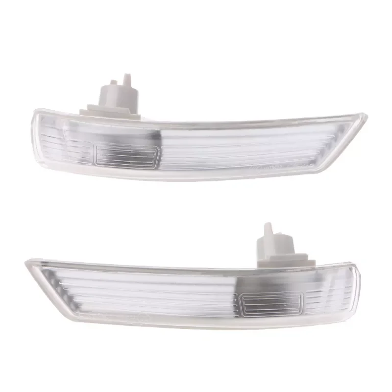 

Left/Right Is Cab/Is Co-pilot Mirror Turn Signal Corner Light Lamp Cover Shade