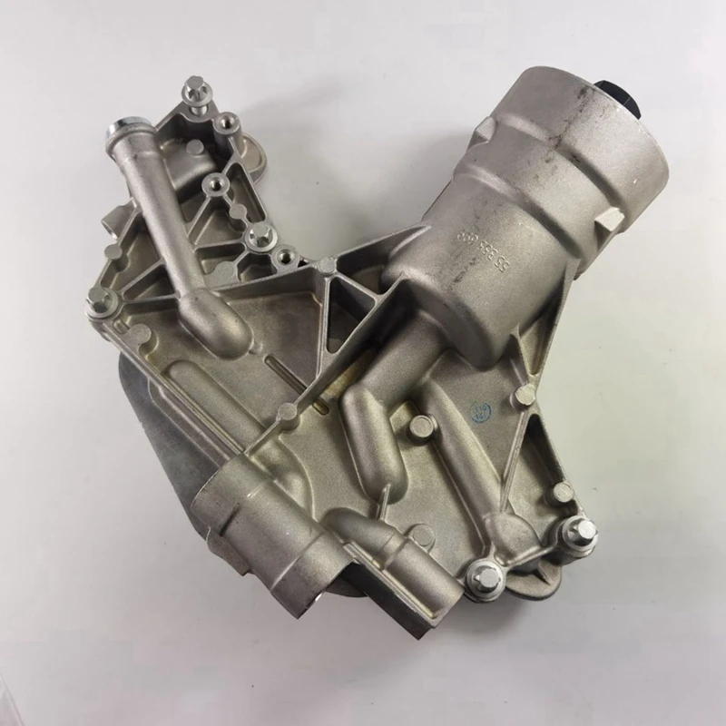 Масляный радиатор двигателя для Opel ASTRA H(A04) SAAB 9-5 держатели масляных фильтров