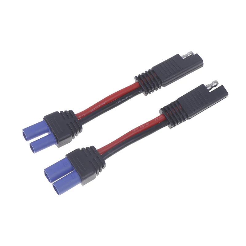 Разъем SAE к EC5 папа Power Автомобильный кабель Провод Женский шнур питания DIY 12 AWG