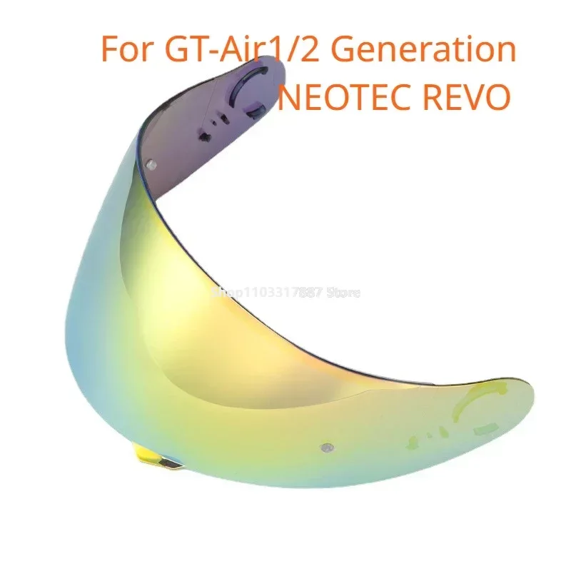 Линзы для мотоциклетного шлема Visors GT-Air1/2 поколения NEOTEC REVO гальванические
