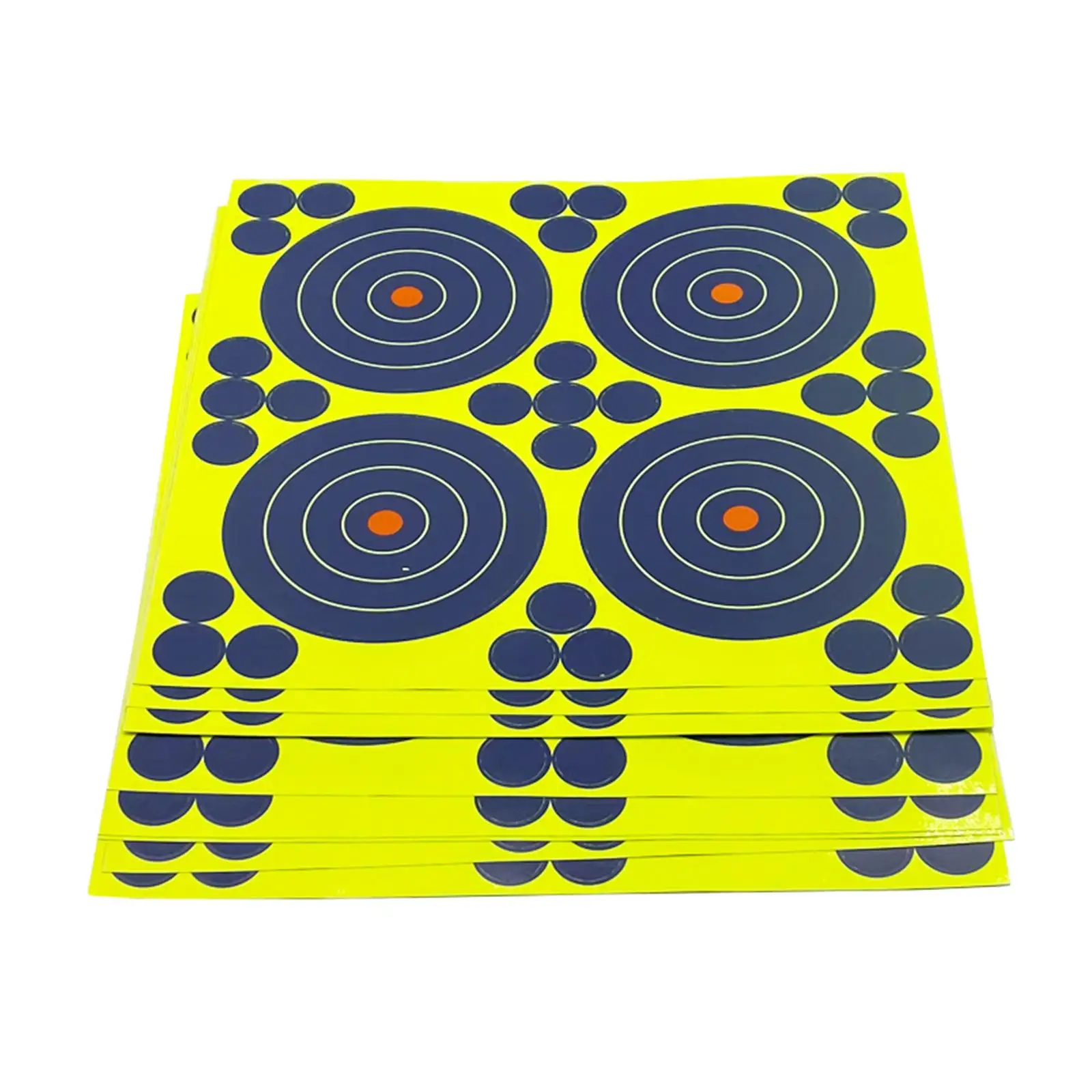 

10Pcs 8" Replacement Adhesive Reactive for Shot Accessories