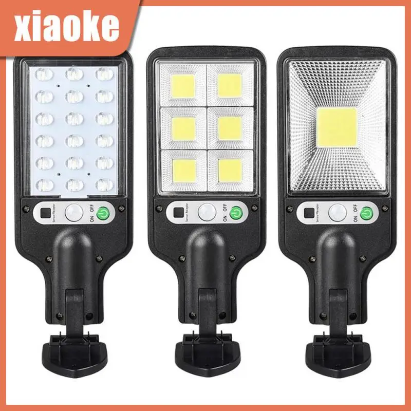 

Light Fixture Led Lamp Security Lighting Street Lights Outdoor Motion Sensor Security Lighting For Garden Patio Yard