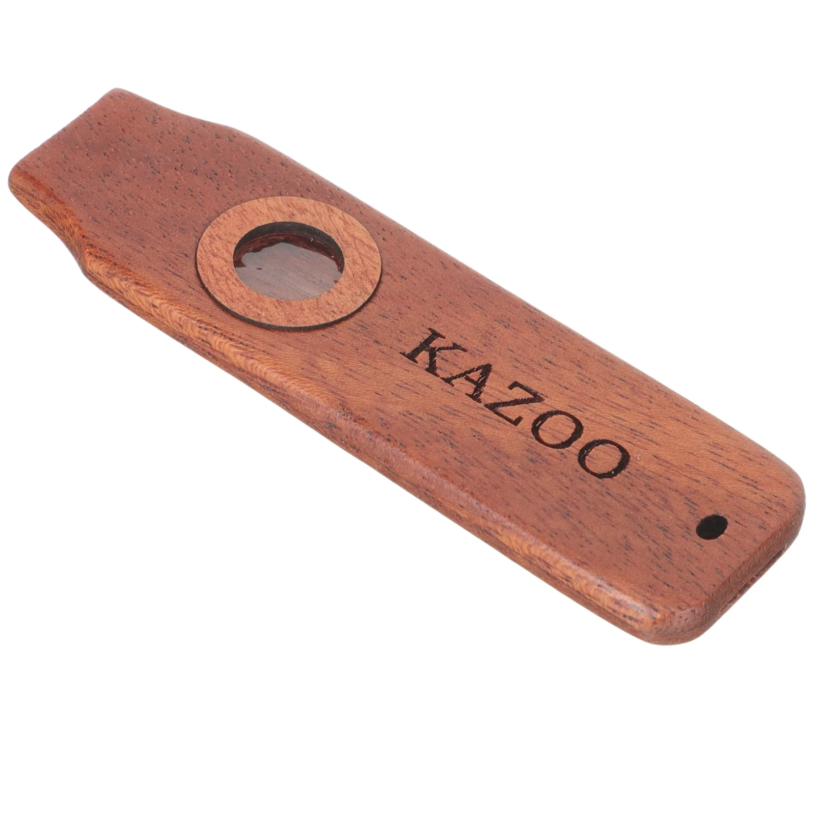 

Деревянная музыкальная детская мембранная труба Kazoo s
