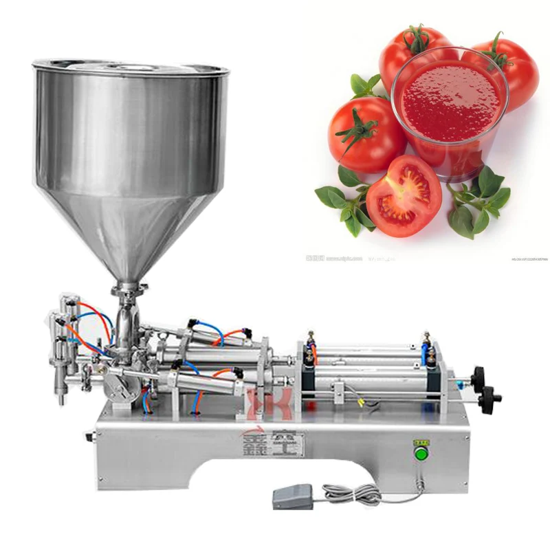 Filling Machine
