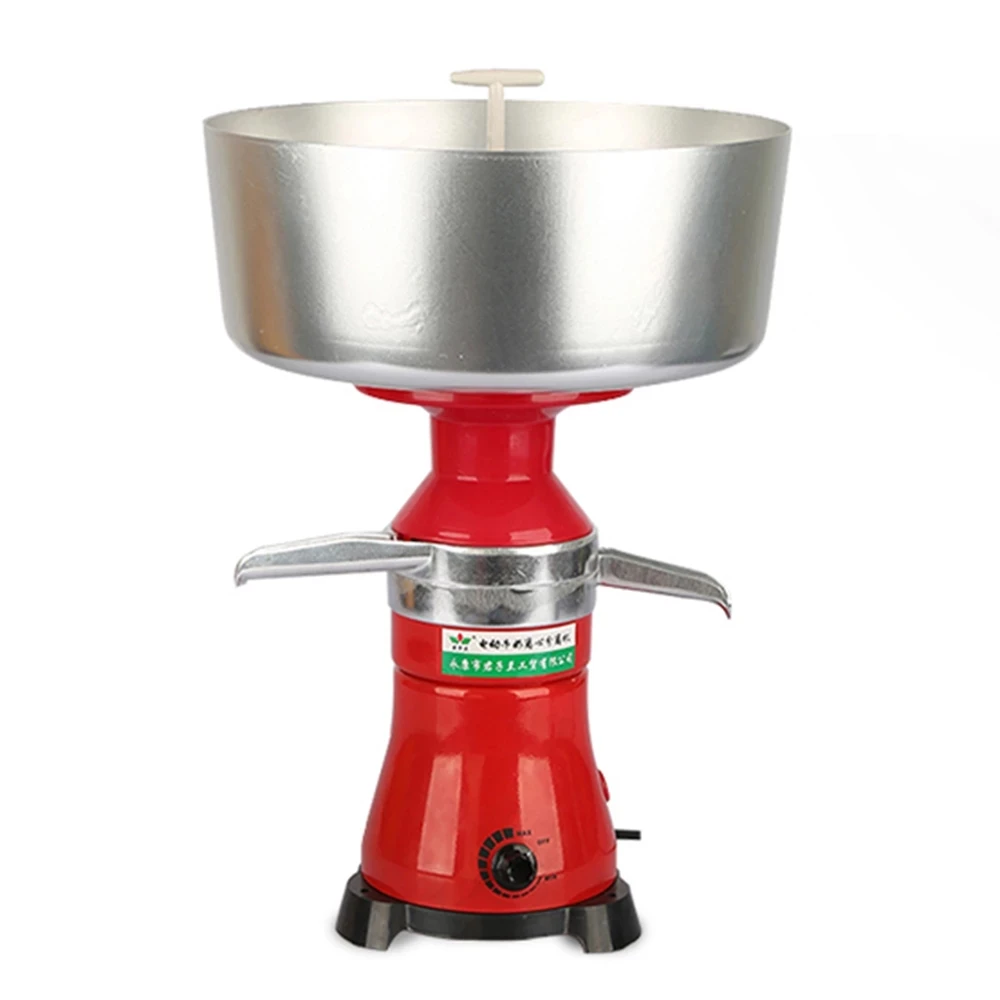 

80L электрическая машина для обезжиривания молока