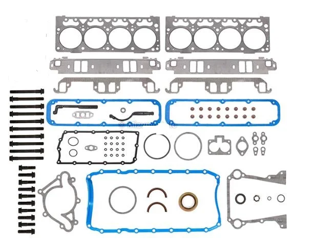 

Full Gasket Set Head Bolts Fit 98-03 Dodge Durango Dakota Jeep Grand Cherokee