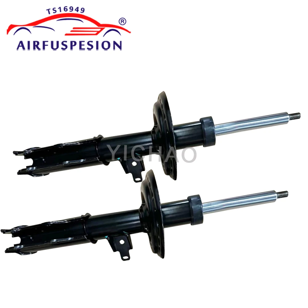 

2 шт. передний винтовой пружинный сердечник амортизатора без электрического для Cadillac XT5 2017-2019 и GMC Acadia 2017-2021 1333984 Р 1333984 L