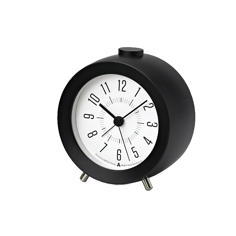 Часы будильник черный. Дизайнерский будильник. Серый будильник. Часы от Awa. Черный будильник дизайнерский купить.