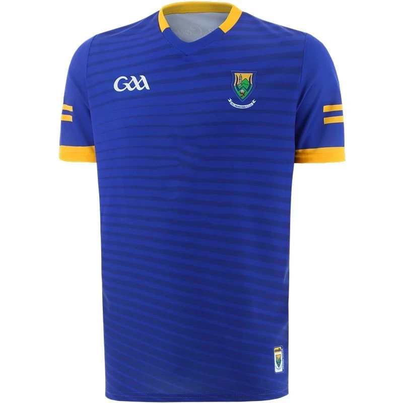 

2022/23 Wicklow GAA Home Jersey size S-M-L-XL-XXL-3XL-4XL-5XL