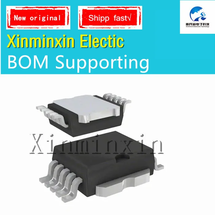 

10PCS/Lot VB525SP HSOP-10 VB525S HSOP10 VB525 SMD IC Chip New Original