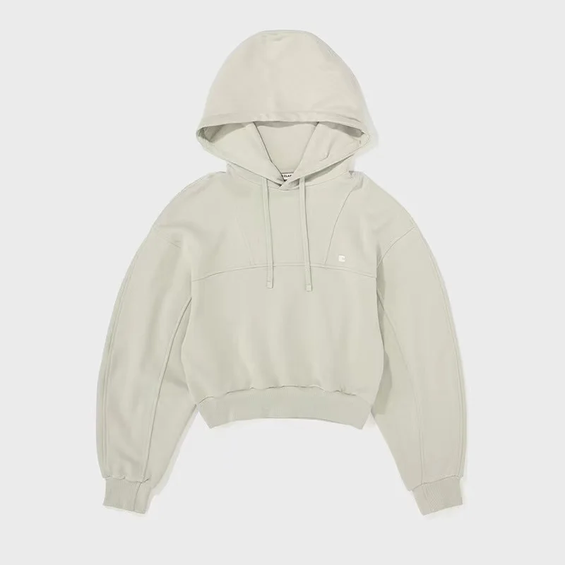 Рисунок 5 - Женский свитшот с капюшоном