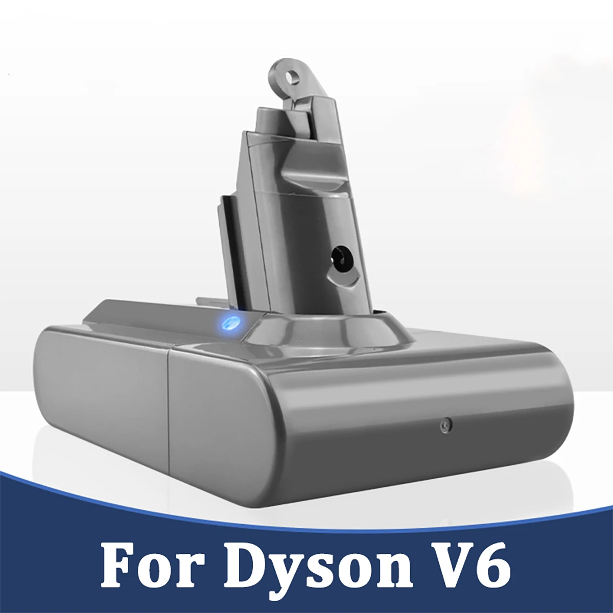 Фото 21,6 В аккумуляторы для Dyson V6 V7 V8 V10 серии SV12 DC62 SV11 Sv10 ручной пылесос аккумуляторная батарея №2
