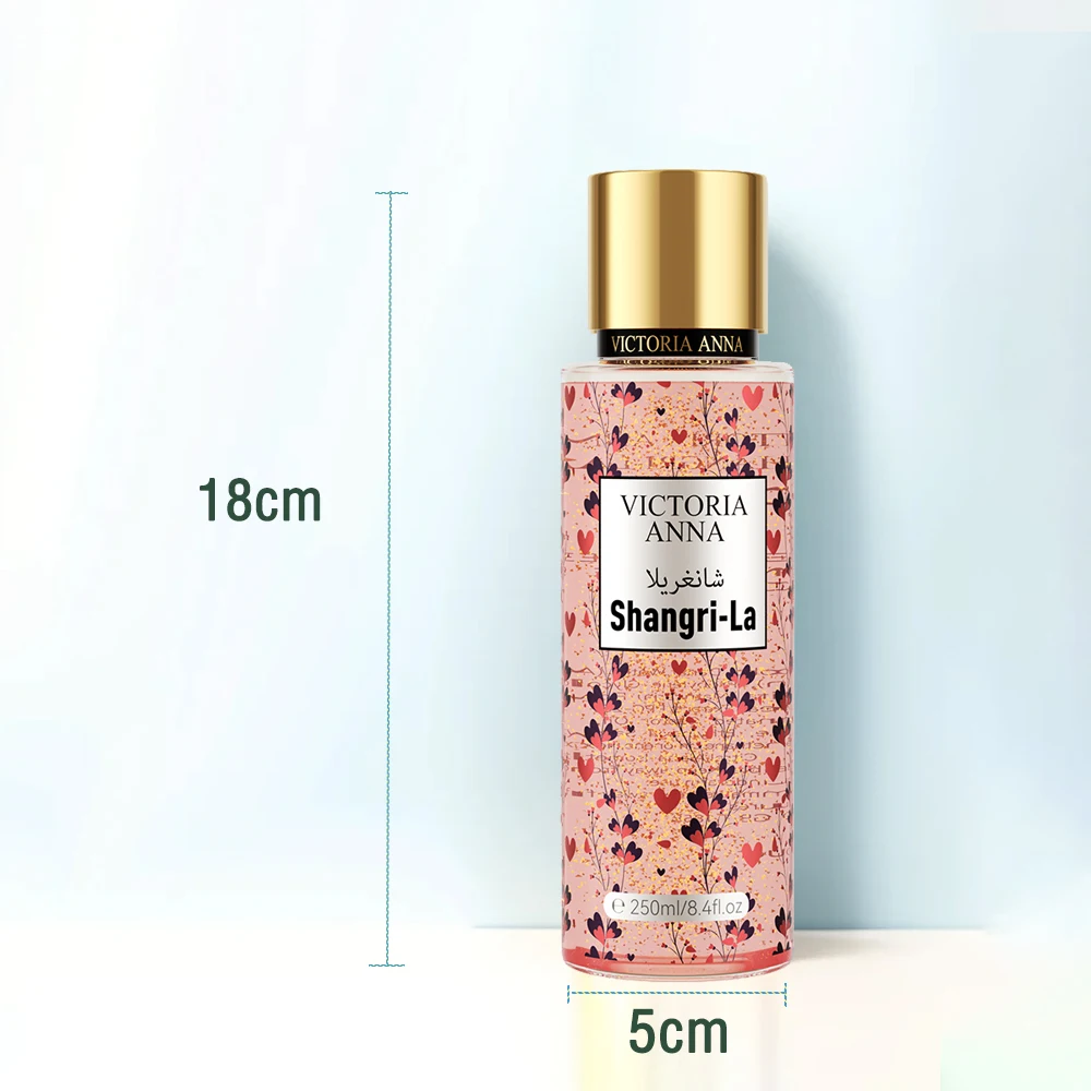 Спрей для тела цвет в ассортименте