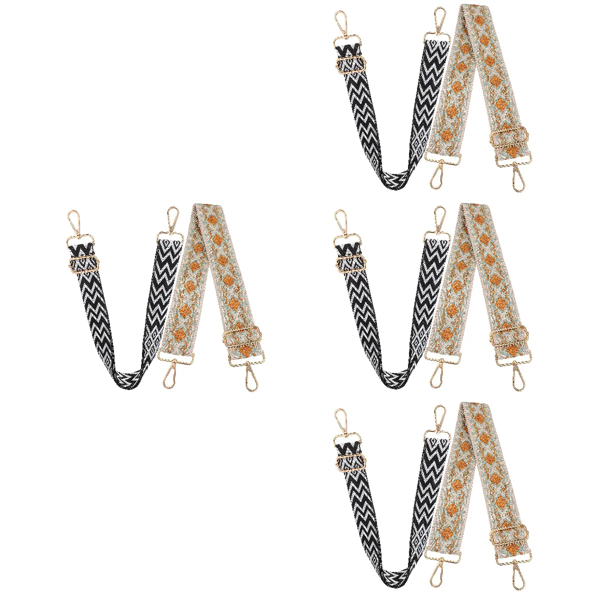 

8 Shoulder Straps Wide Handbag Belts Replaceable DIY Belt Accessory