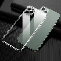 clear phone case for iphone 11 12 13 pro xs max xr x case silicon soft cover for iphone 7 8 6 6s plus 5s se 2020 12 13 mini case