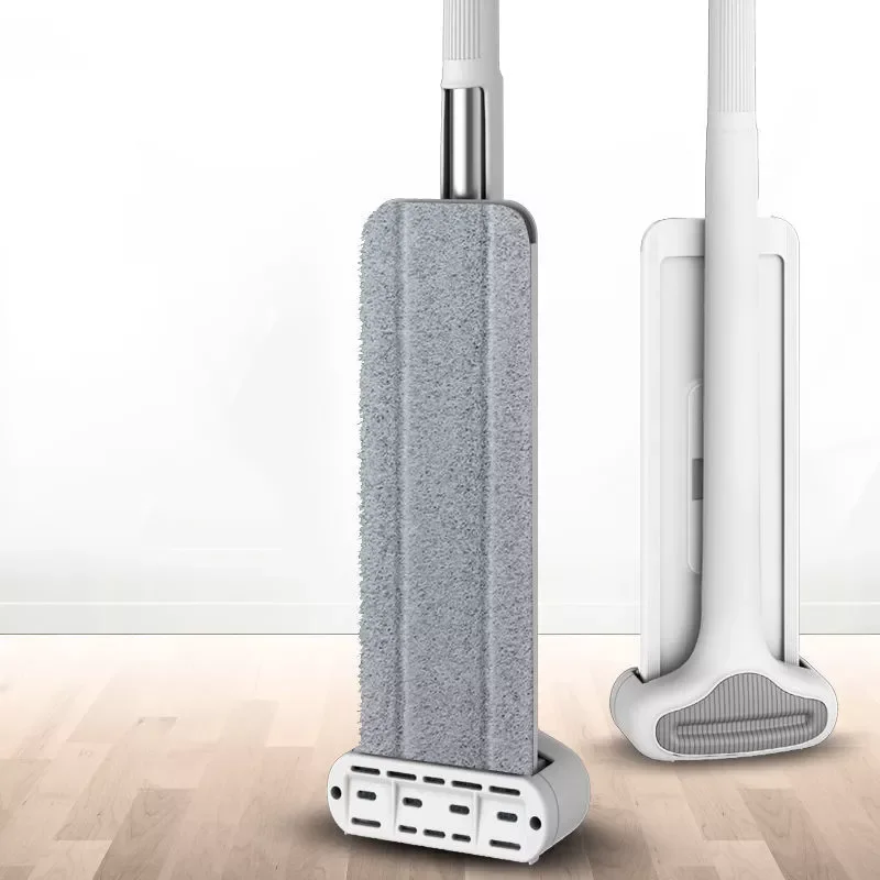 

NEW Mmagic mop for wash floor mop cleaner cleaning flat spin mop bucket floor house cleaning easy home cleaning 360°rotation wi