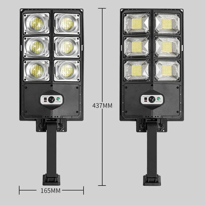 Внешняя фотовспышка водонепроницаемая с датчиком движения люмен солнечный свет