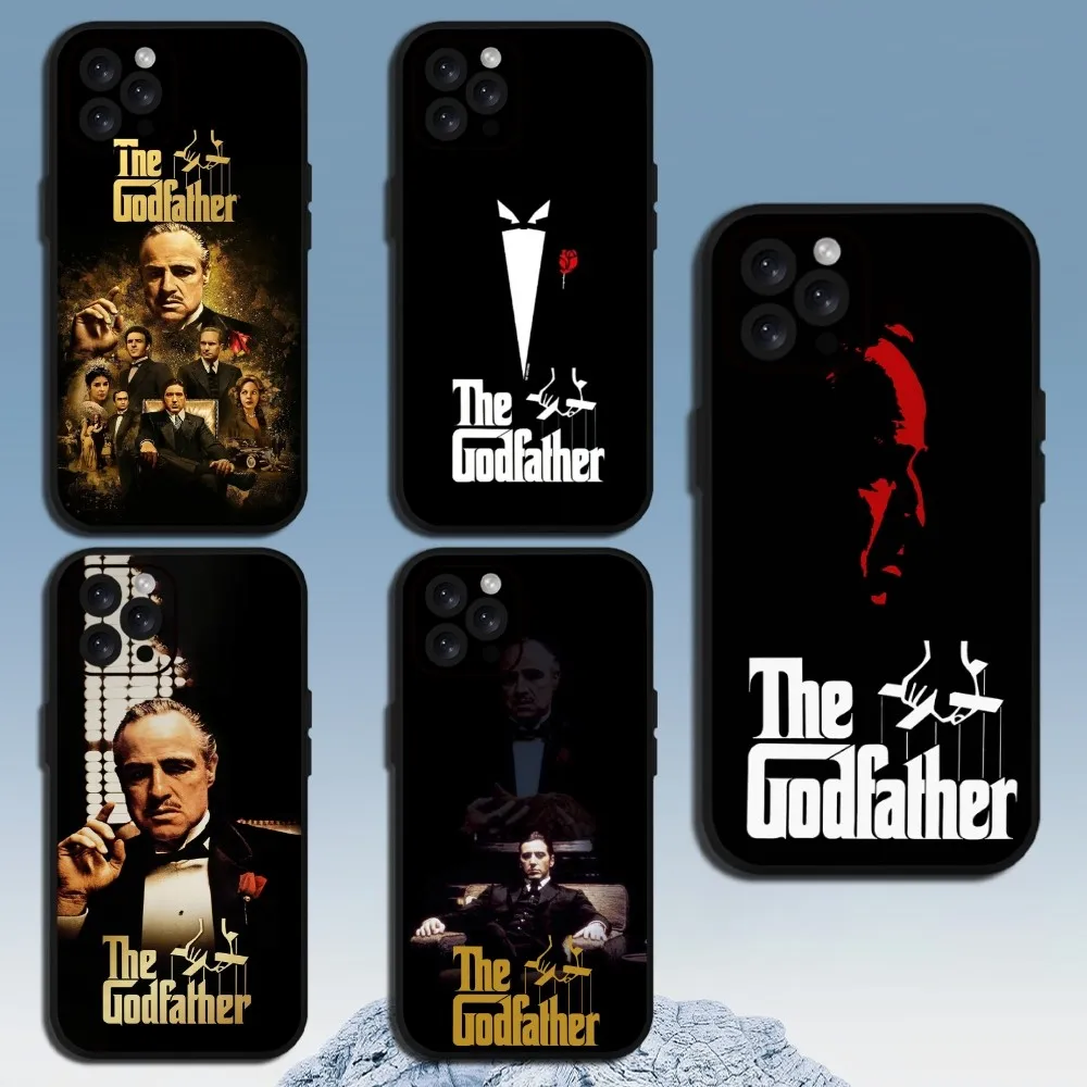 Чехол для телефона G-Godfather iPhone Mini 11 12 13 14 15 Pro XS Max X Plus SE XR Shell