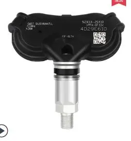 

Датчик давления в шинах для Toyota FJ Kuluze/Crosser/Herax/Enova 2014-202020,