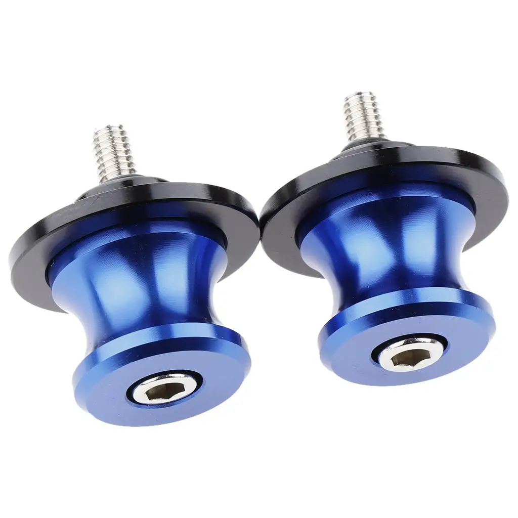 

Aluminum Alloy Stand Screws Spools Slider universal(Set of 2)