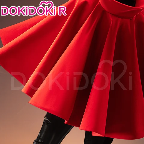 Костюм Шернет для косплея DokiDoki-R