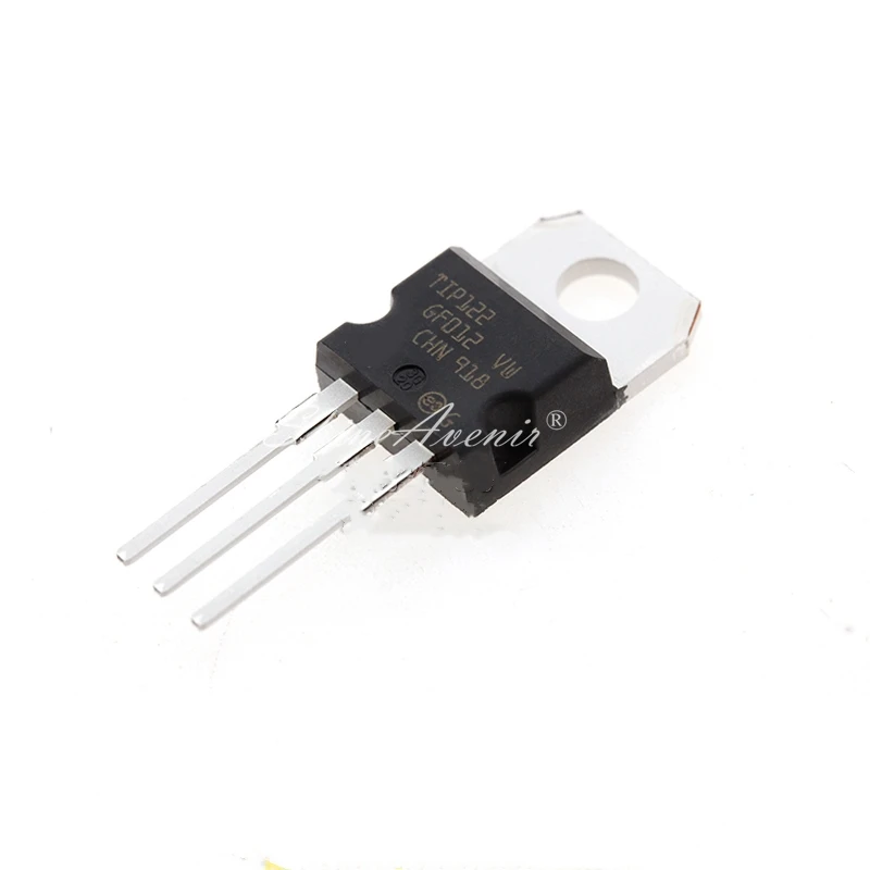 

10PCS TIP122 TIP127L-TA3-T TIP31C TIP32C TIP41C TIP42C TO-220 New Original