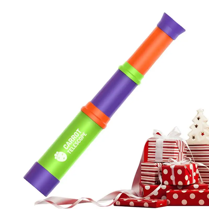 

Creative Outdoor Kids Monocular Telescope Toy Outdoor Toy Funny Game Toys For Child Toddler Kids Ages 3 Educational Gift