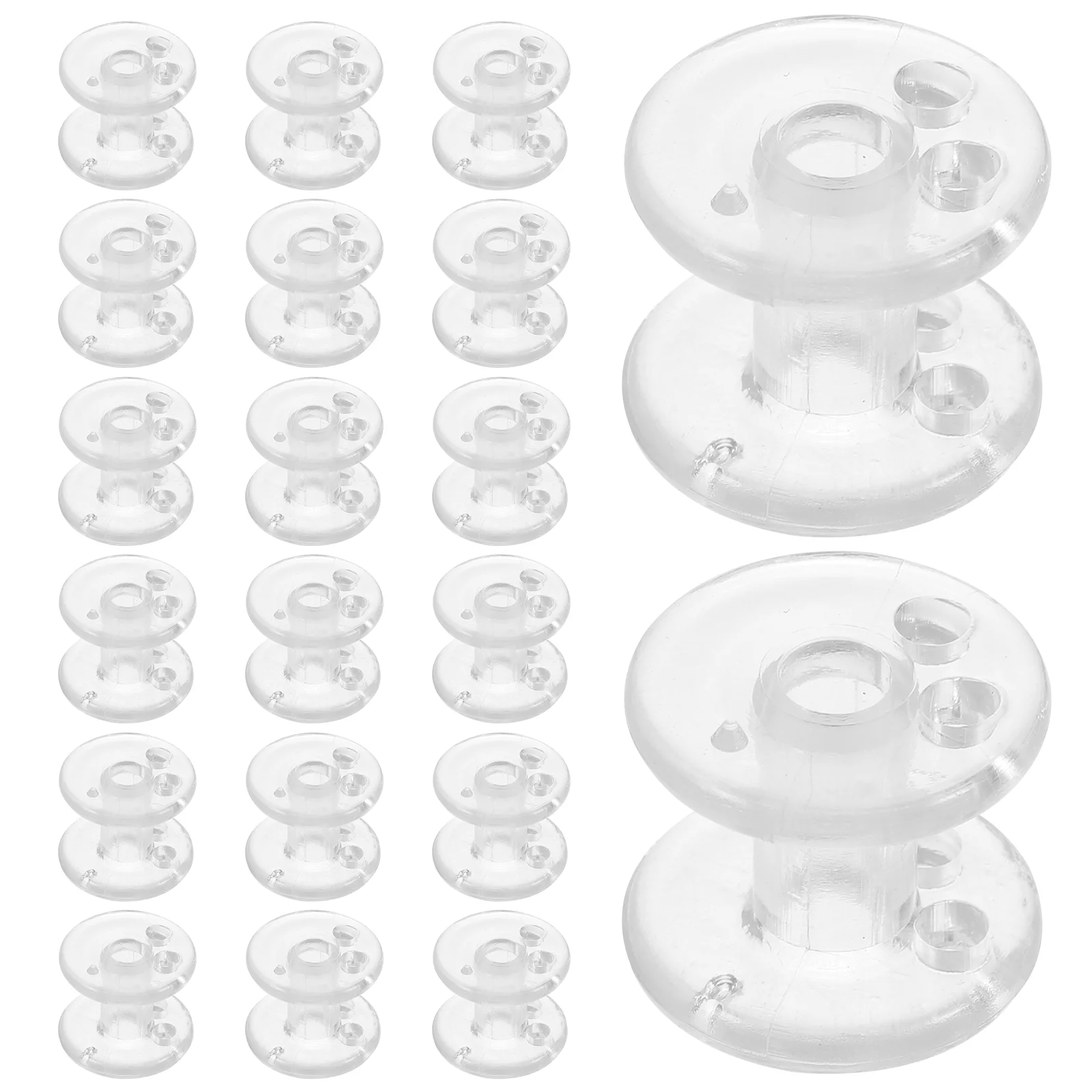 20 шт. катушка для штор детали обмотки колес прозрачная проволока жалюзи