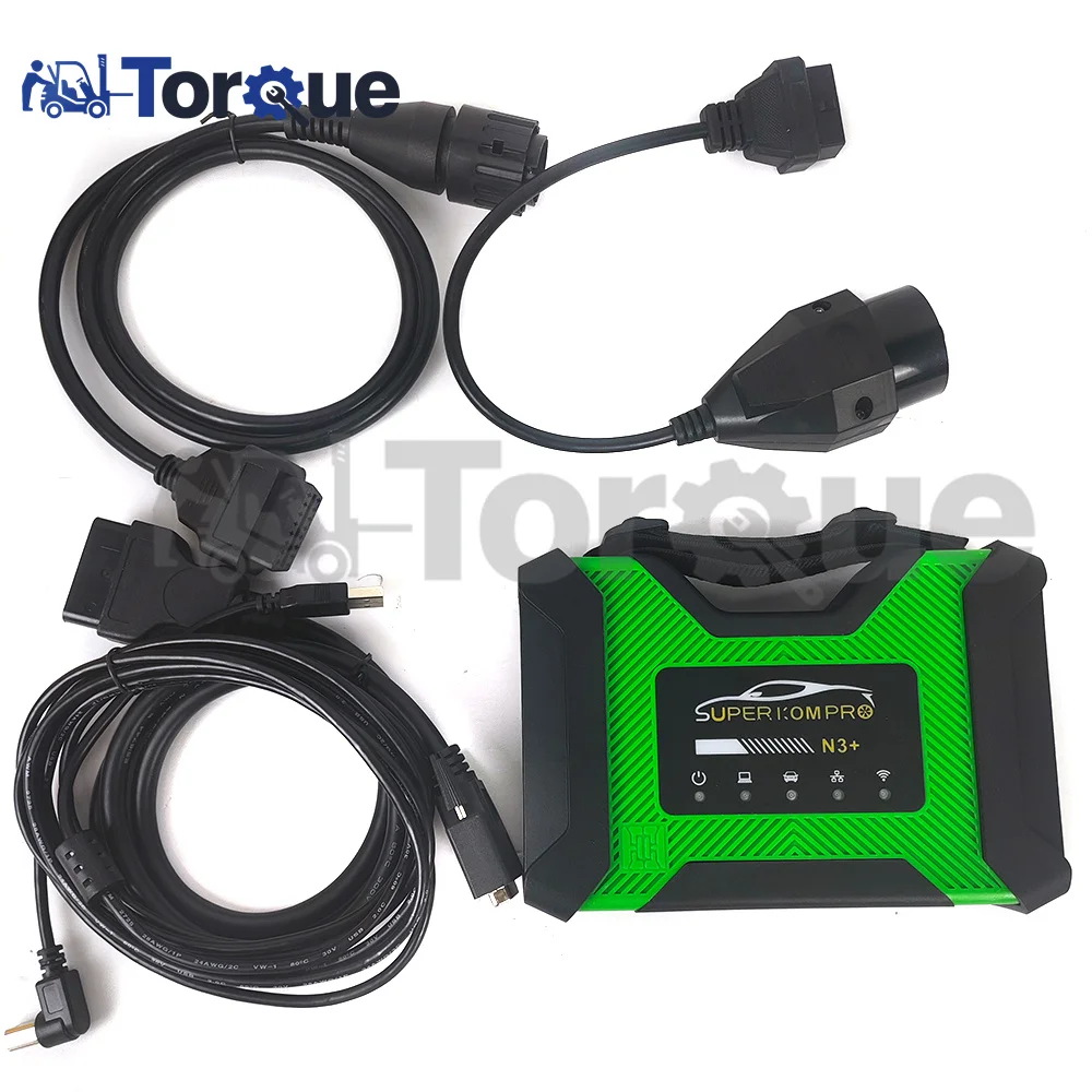 

for Super ICOM Pro N3+ for Multi-brands DOIP Programming USB Interface with J2534 Protocol OBD Diagnostic Tool