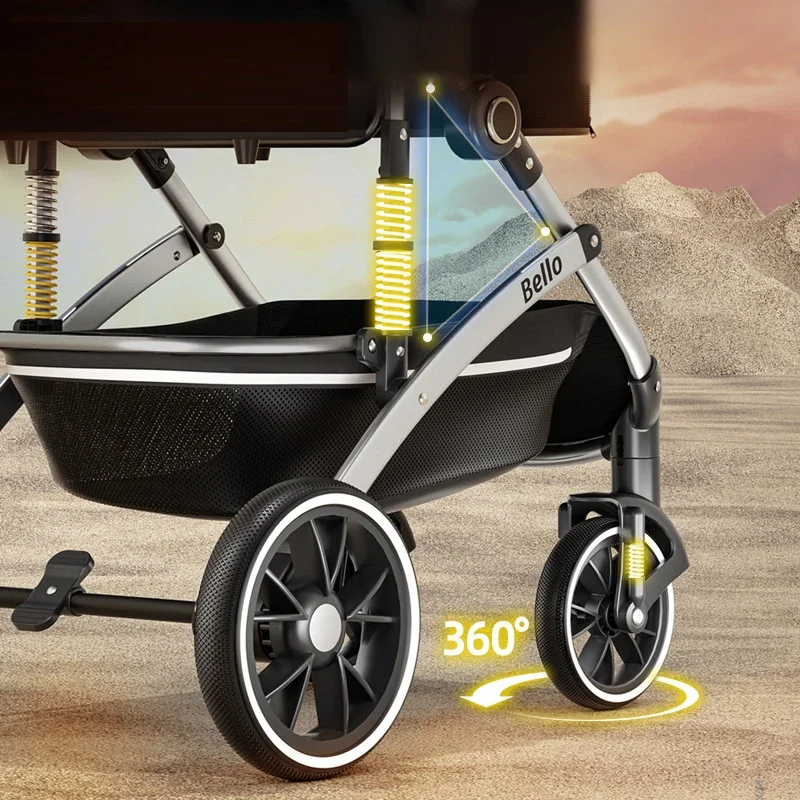 Новое поступление съемная портативная коляска для больших собак