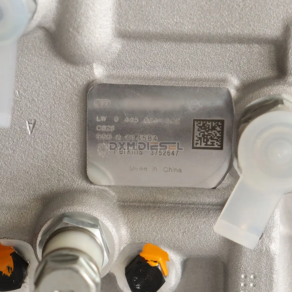 Высокоподлинный топливный насос для грузовика DXM 0445025602 топливная система