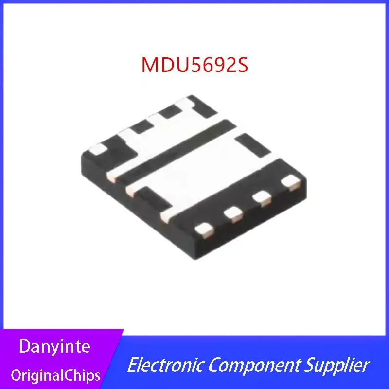 

Новинка (10 шт./лот) MDU5692S MDU5692SVRH MDU5692 QFN-8