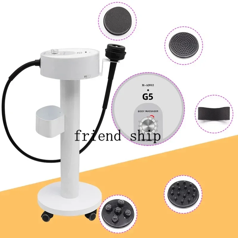 G5 Вибрационный массажер Фитнес Вибромассажер Быстрое похудение Удаление