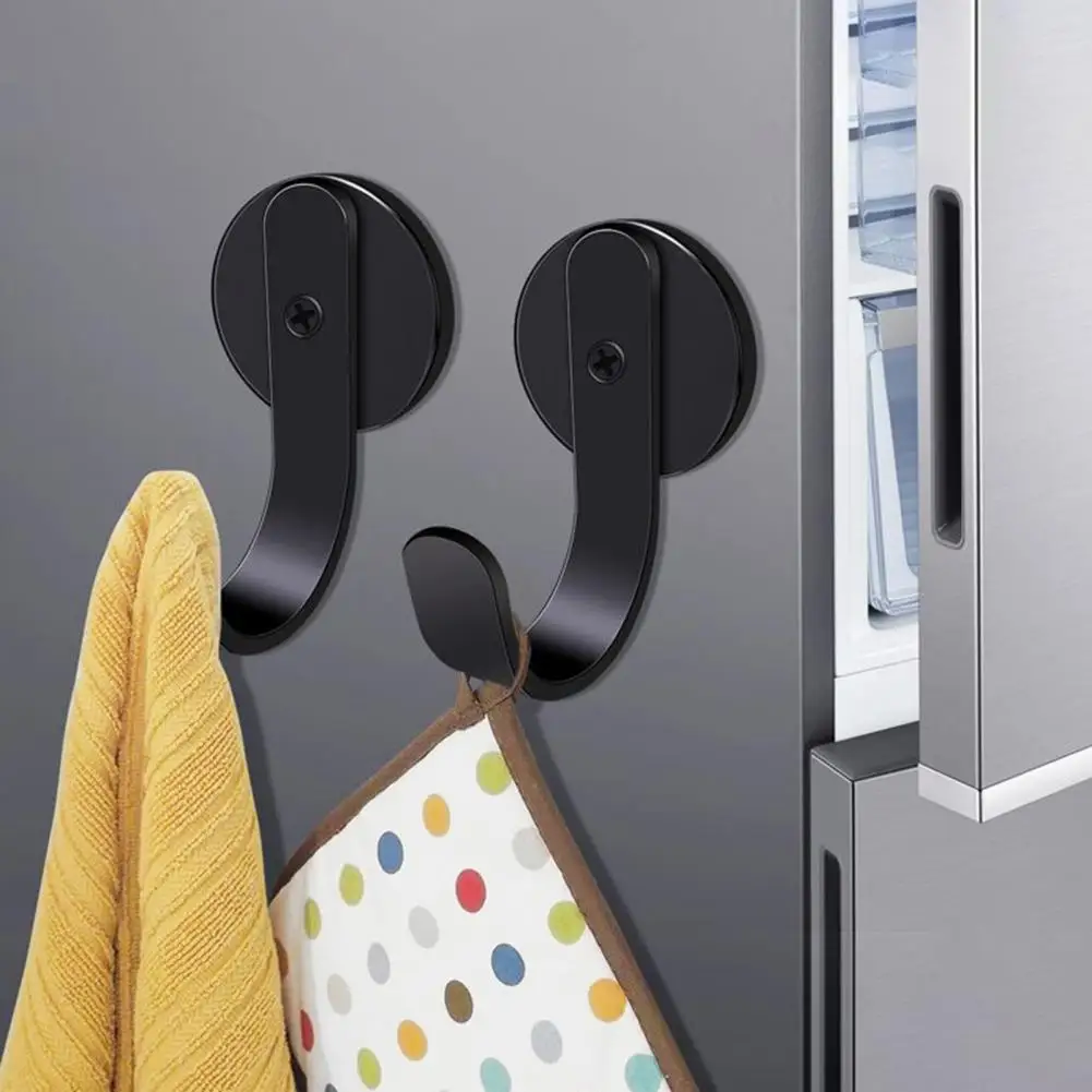 Сверхмощный Магнитный Крючок для поверхностей из нержавеющей стали прочный