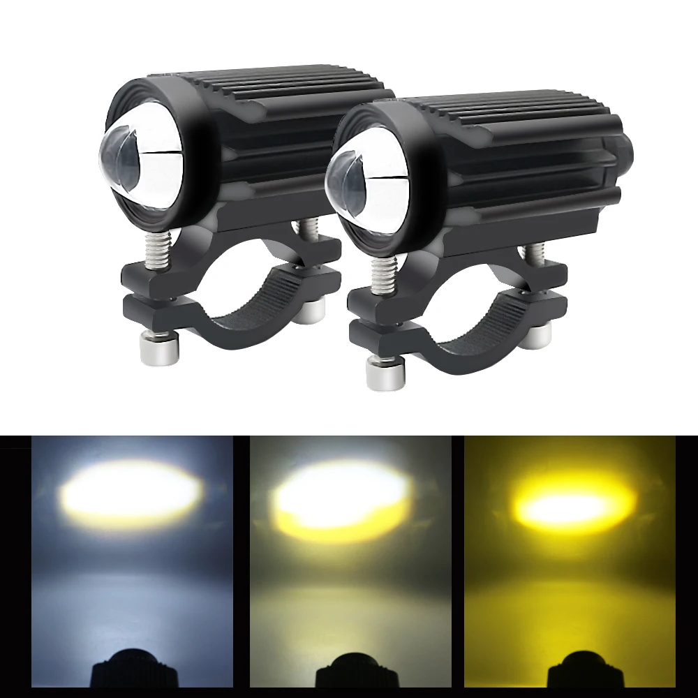 

Дополнительная фара для мотоцикла, противотуманная светильник для внедорожников, 30 Вт, 4x4, для светодиодов 4WD, ATV, SUV, UTV, UTE, Jeep