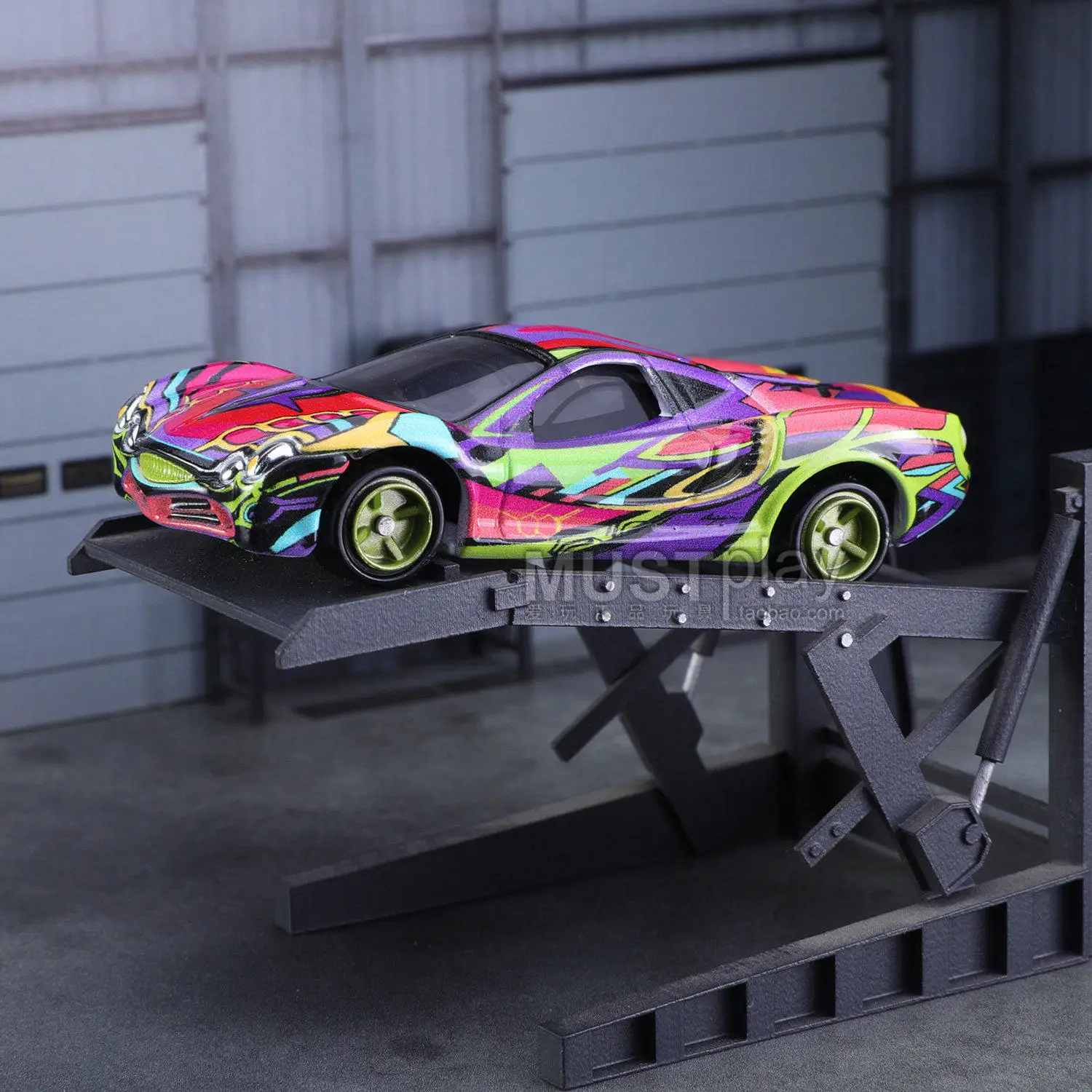 Фото TAKARA TOMY Tomica Mitsuoka Orochi в наличии, литая металлическая модель-машинка, коллекционная, подарок для мальчика №4