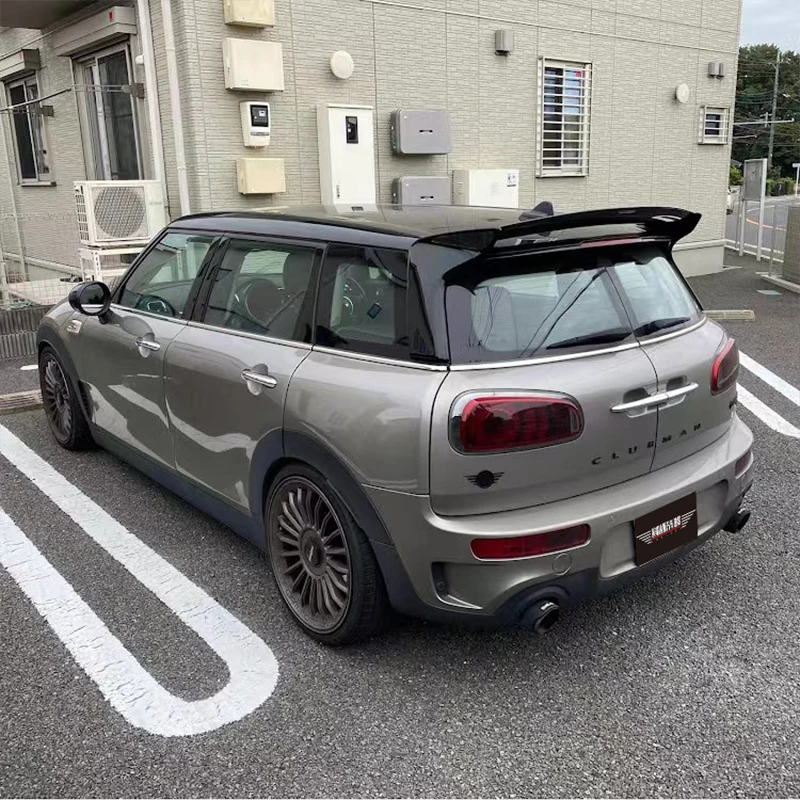 Задний спойлер из углеродного волокна для MINI CLUBMAN F54 COOPER S JCW 2014-2023 AG Style