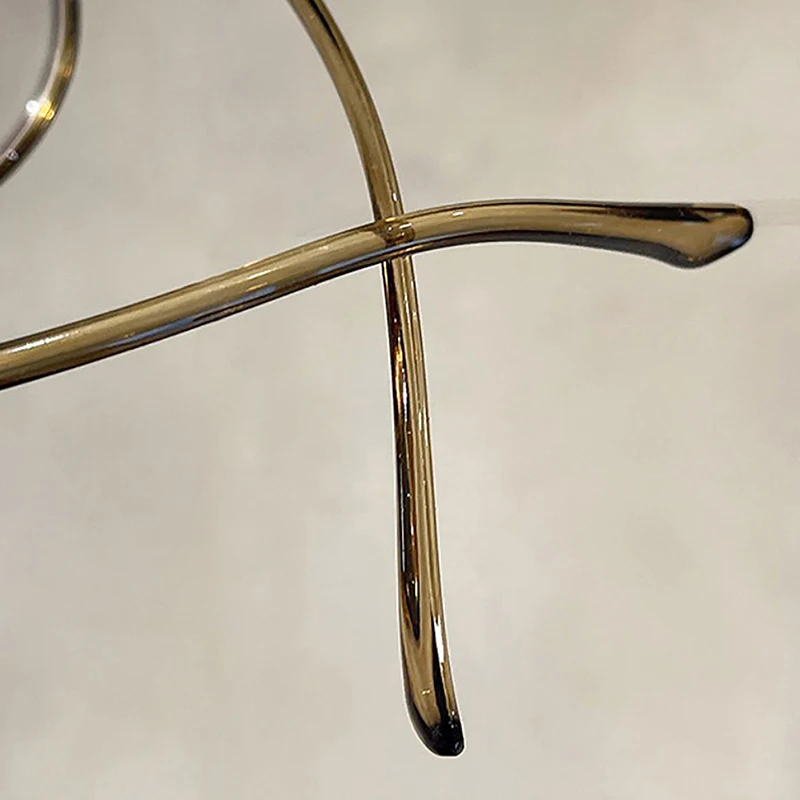 Прозрачные очки в полной оправе модные интернет-знаменитости компьютерные с