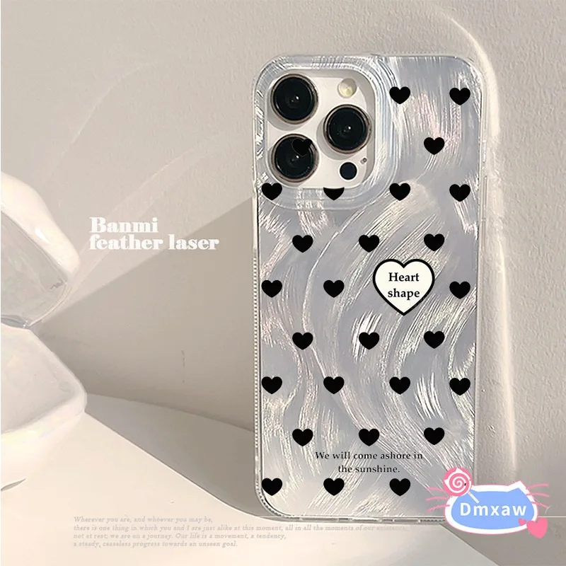 Чехол для телефона Huawei Honor 200 100 90 80 Pro Nova Y70 Plus 12 Ultra 11 SE чехол с перьями из пряжи