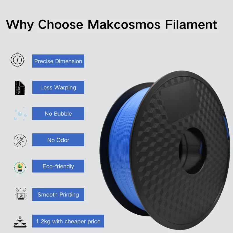 3D принтер Makcosmos 1 2 кг